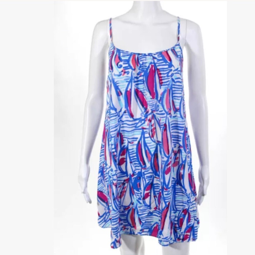 ❌SOLD❌Lilly Pulitzer Daphne Dress